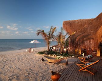 Azura Benguerra Island - Benguerra Island - Beach