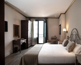 Hotel Diana - Tossa de Mar - Bedroom