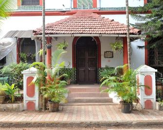 Vivenda Rebelo - Panaji - Outdoor view