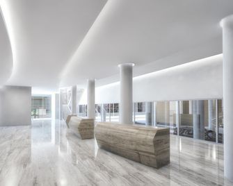 Hyatt Regency Rochester - Rochester - Lobby