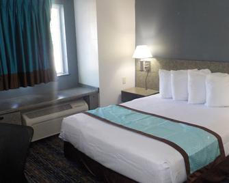 Mj Inn & Suites - Marienville - Bedroom