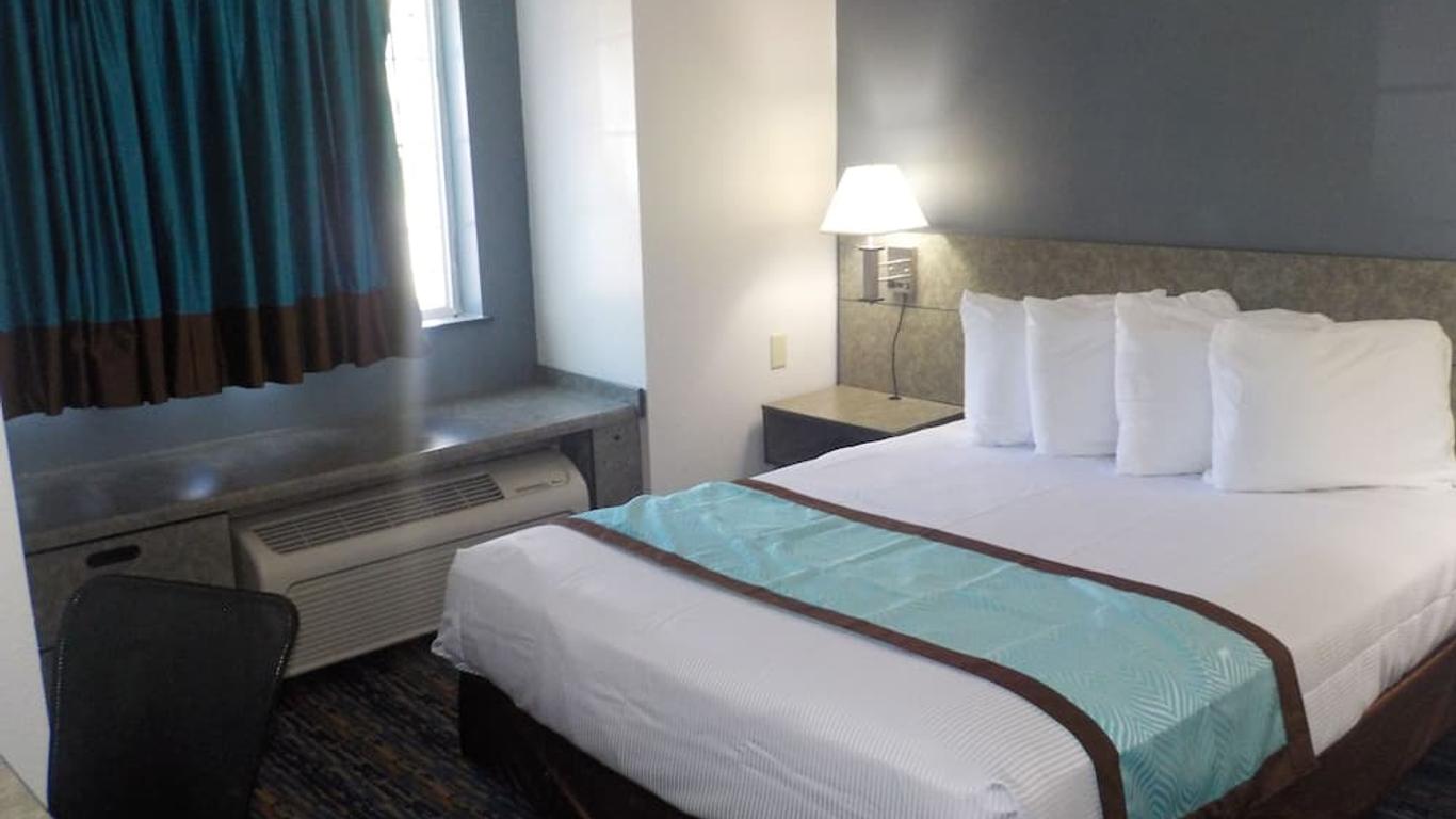Mj Inn & Suites