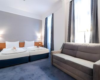 East City Budapest - Budapest - Lounge