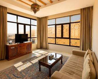 Thousand Nights Camp - Bidīyah - Living room