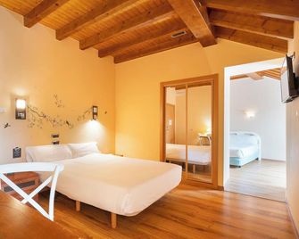 Hotel Villanueva - Lalín - Habitación