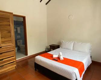 Oasis san José de la villa - Villa de Leyva - Schlafzimmer