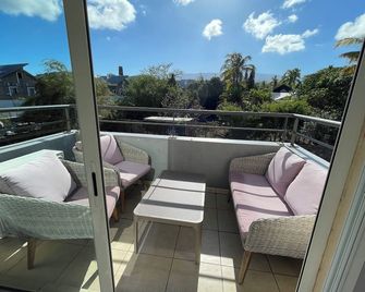 Studio Bis Cocoon - Saint-Paul - Balcony