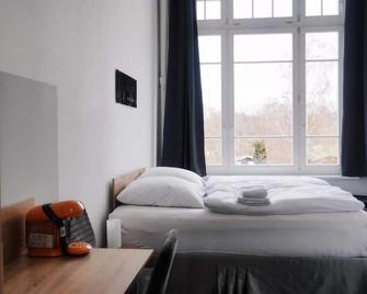 Motel Home Wittenau - Berlín - Habitación