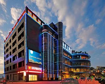 Shanshui Hotel - Yuxi - Edificio