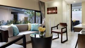 Amara Sanctuary Resort Sentosa - Singapore - Phòng khách
