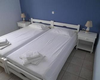 Porto Vidali - Agios Ioannis - Спальня
