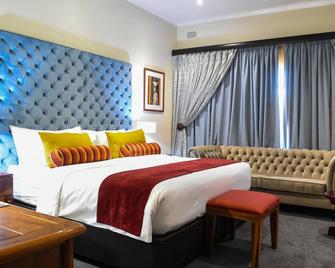 Cresta Botsalo Hotel - Palapye - Bedroom