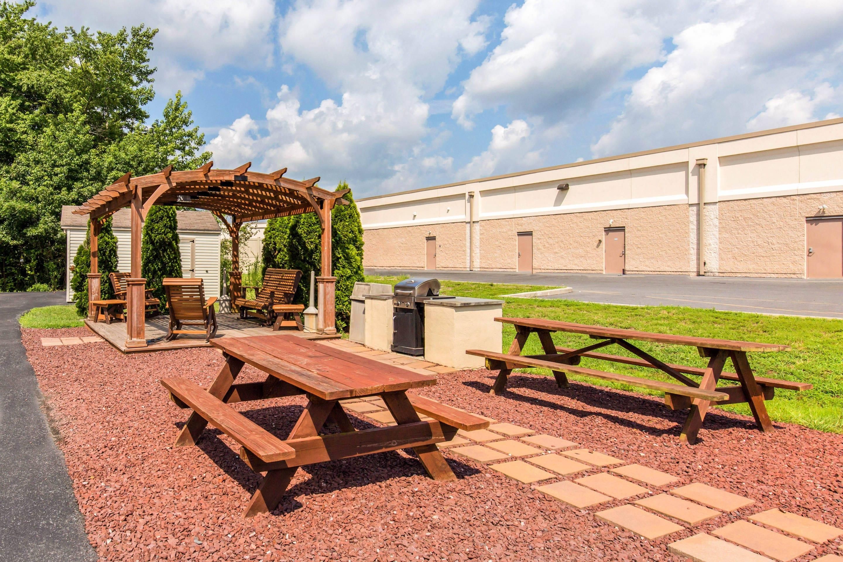 Quality Inn and Suites Georgetown - Seaford - Georgetown - Annehmlichkeit