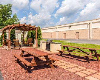 Quality Inn and Suites Georgetown - Seaford - Georgetown - Accommodatie extra