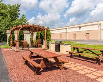 Quality Inn and Suites Georgetown - Seaford - Georgetown - Annehmlichkeit