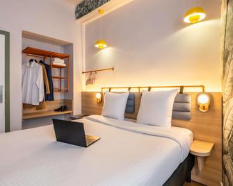 Hotel Siru Brussels - Βρυξέλλες - Κρεβατοκάμαρα