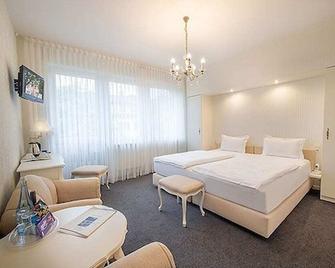 Hotel Brenner - Кобленц - Спальня