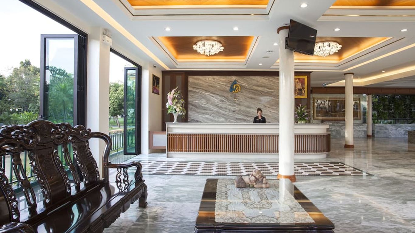 เรือนเครือวัลย์ ริเวอร์ไซด์ รีสอร์ท & สปา