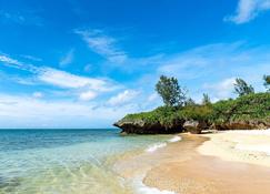 Island Breeze - Okinawa - Plaża