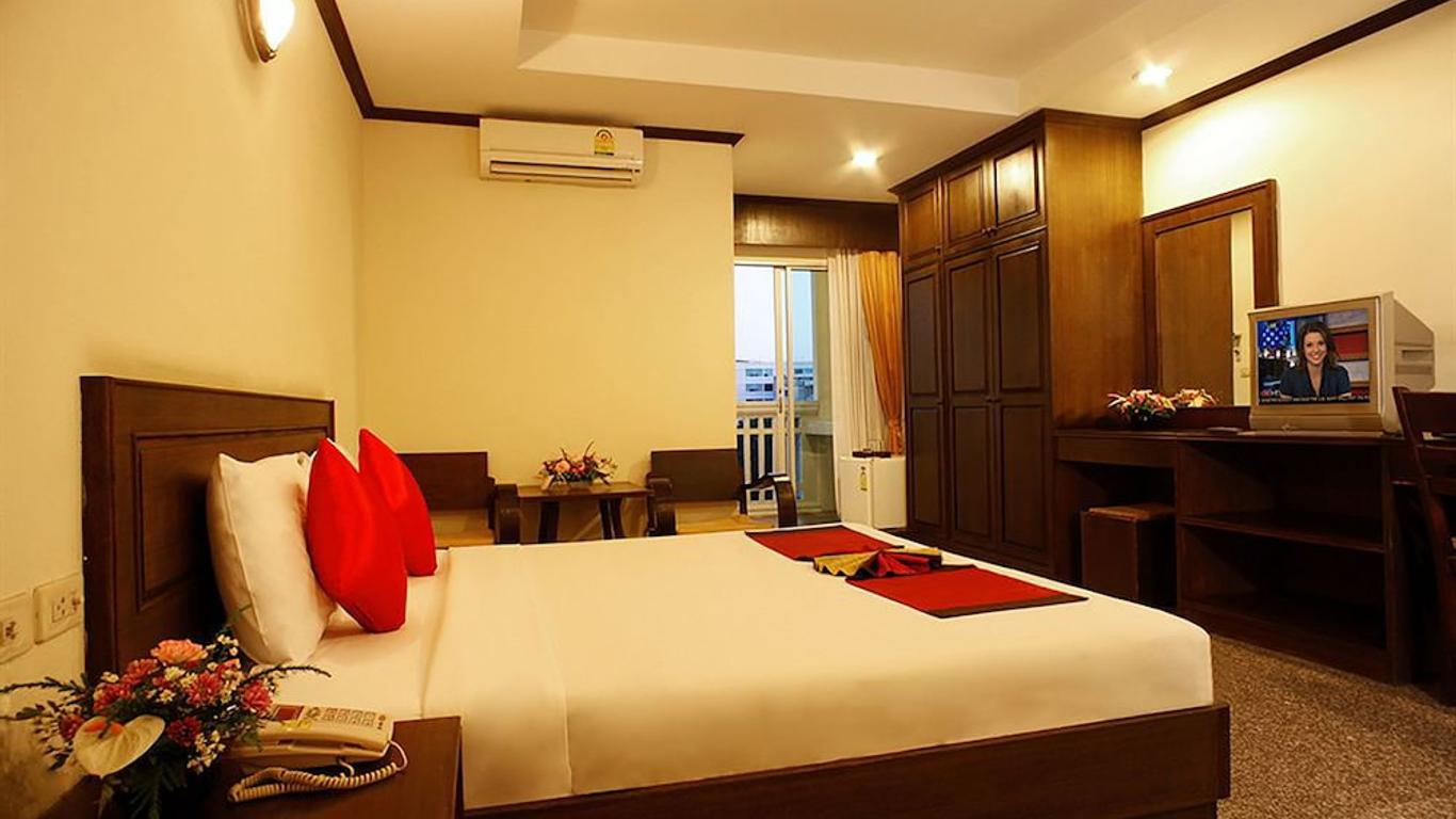Royal Panerai Hotel Chiangmai