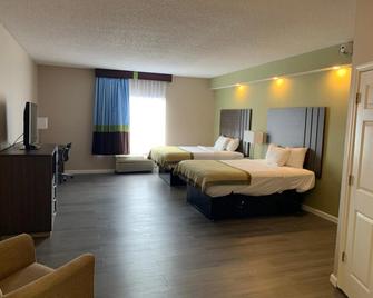 Ormond Beach Inn - Ormond Beach - Makuuhuone