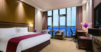 Holiday Inn Beijing Airport Zone - Πεκίνο - Κρεβατοκάμαρα