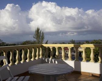Match Resort - Port Antonio - Balcony