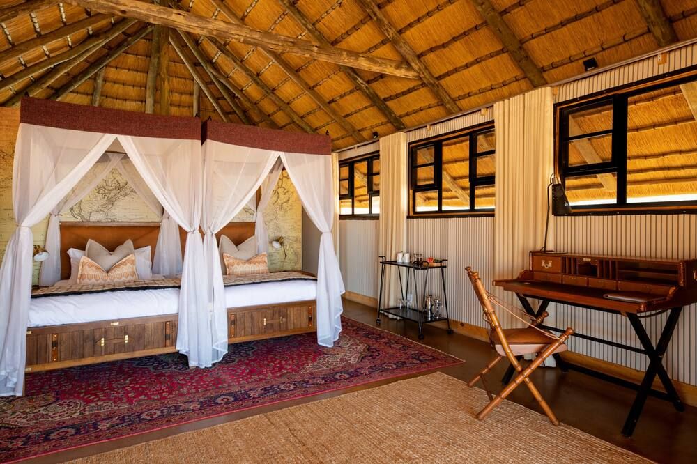 Kwessi Dunes - Sesriem - Slaapkamer