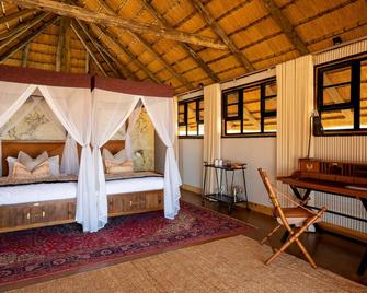 Kwessie Dunes - Sesriem - Bedroom