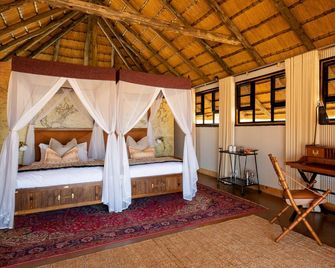 Kwessi Dunes - Sesriem - Slaapkamer