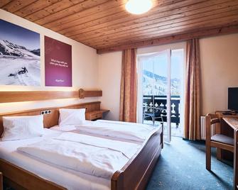 Hotel Kirchboden by Alpeffect Hotels - Wagrain - Slaapkamer