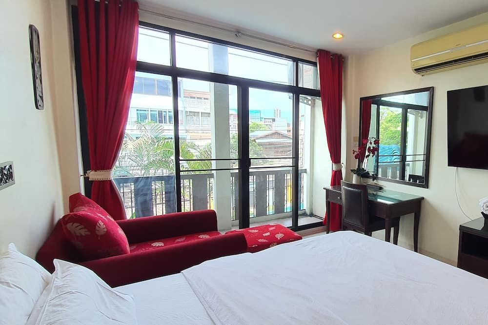@1150 Villa - Bangkok - Habitación