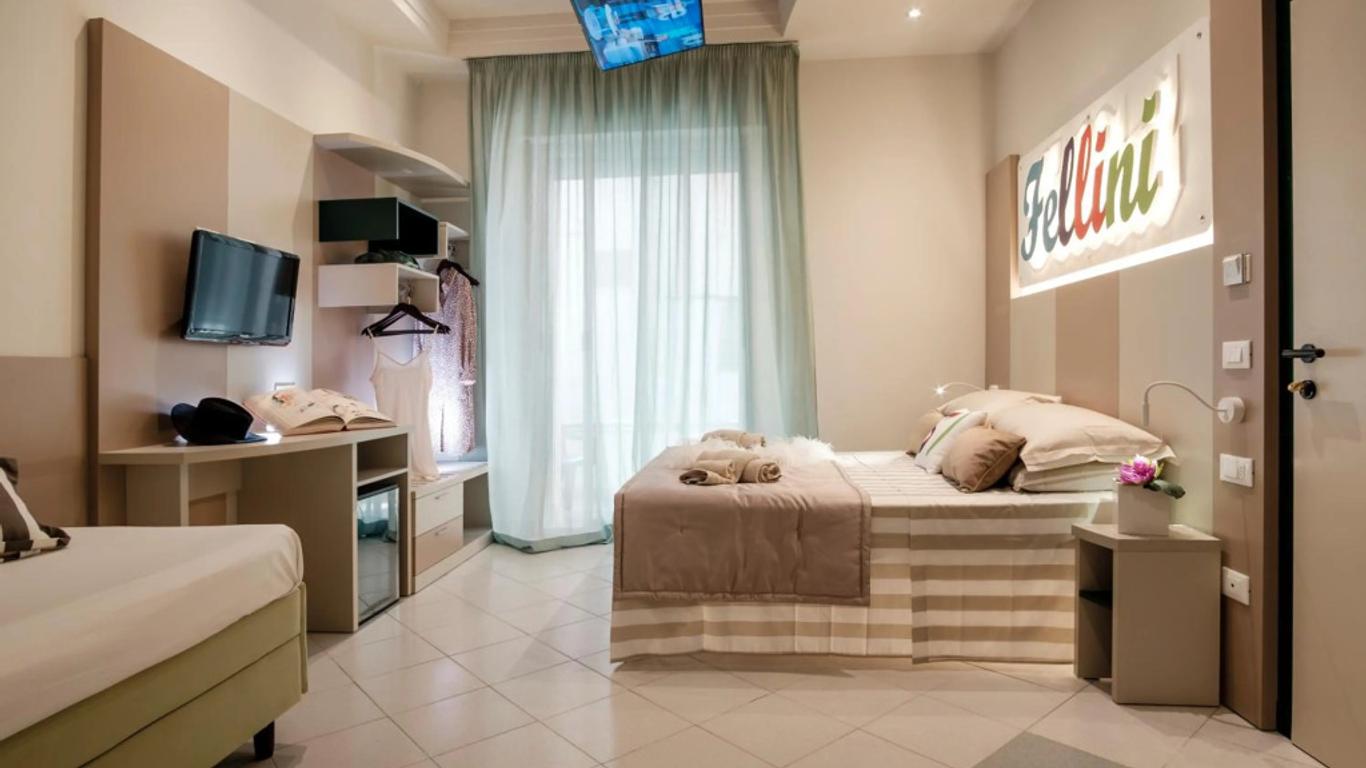 Si Rimini Hotel