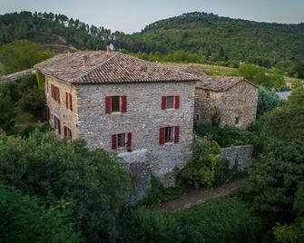 Le Mas de Roussa - Molieres-sur-Ceze - Edificio