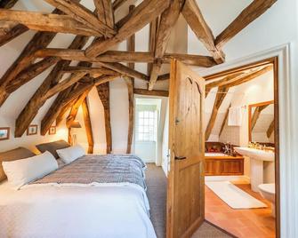 Chartreuse Des Roses - Calès - Habitación