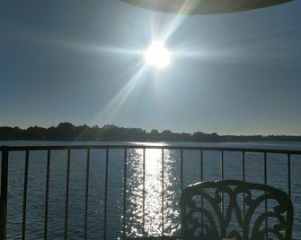 Comfy Cozy Condo, #149, 1 Bdrm., Incredible View, A Fisherman's Paradise - Willis - Balcony