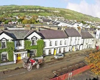 The Harbourview Hotel - Ballymena - Building