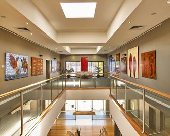 Quest Albury on Townsend - Albury - Lobby