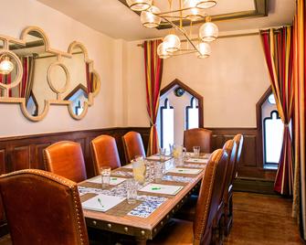Holiday Inn Manhattan-Financial District, An IHG Hotel - Nueva York - Comedor