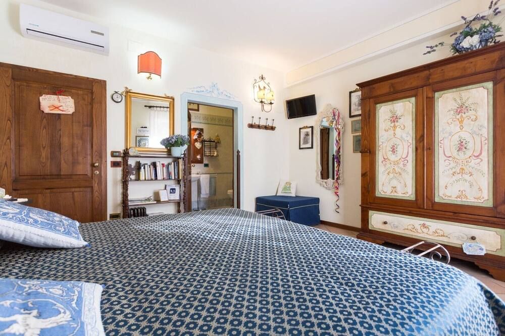 B&B New Day - אסיסי - חדר שינה