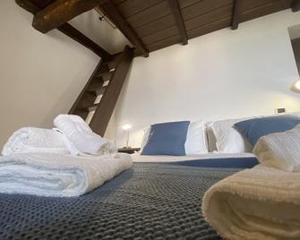 Appartamento Vista Lago - Anguillara Sabazia - Bedroom