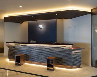 Awajishima Kanko Hotel - Sumoto - Receptie