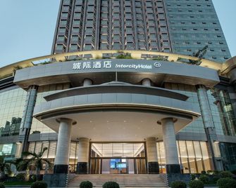 Asta Hotel Shenzhen - Shenzhen - Building