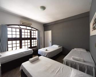 Studio 7 Pinheiros by Oba - São Paulo - Quarto