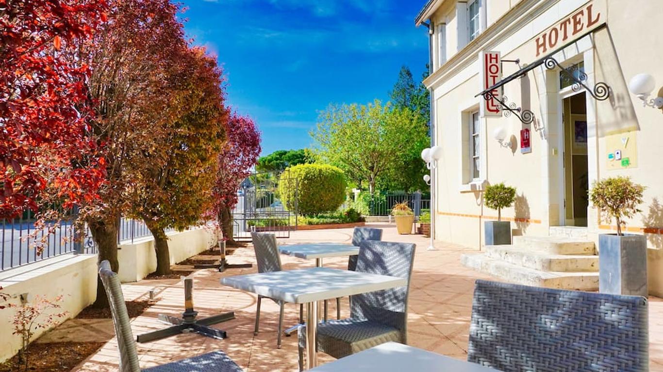 Logis Hôtel Restaurant Clair Cottage, Chisseaux - Chenonceaux
