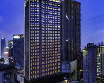Mudidi Hotel Select - 重慶 - 建築