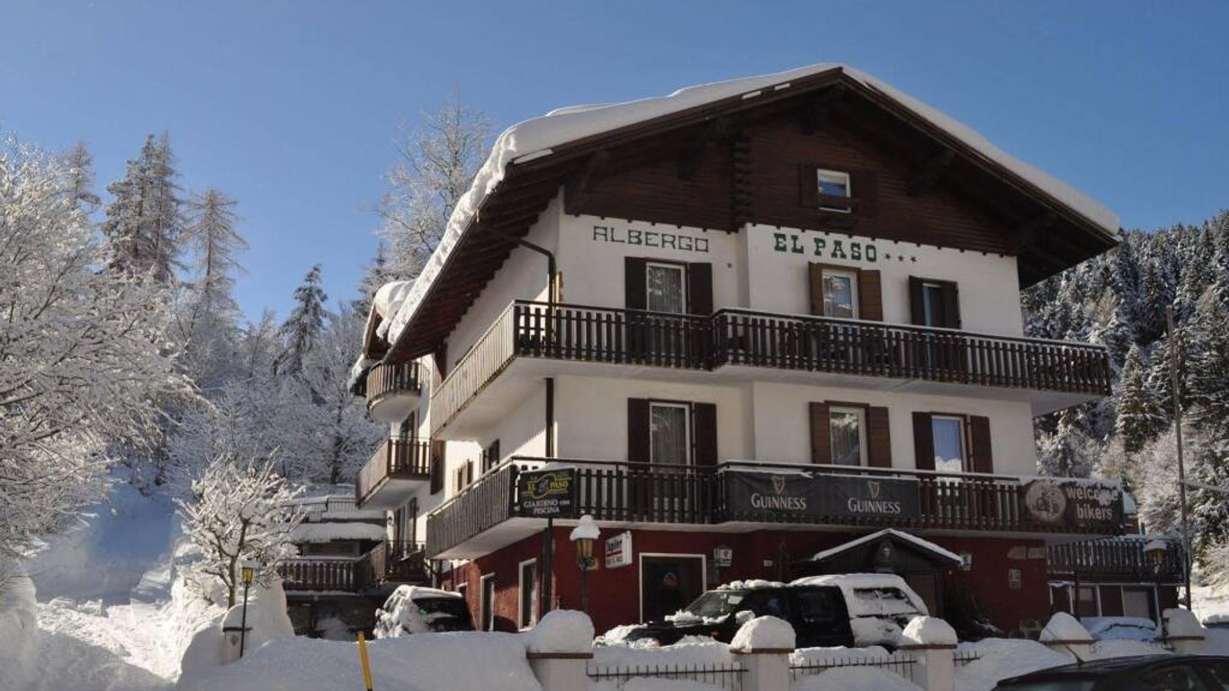 Hotel El Paso