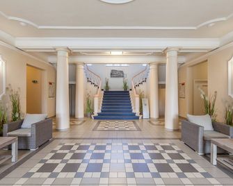 Haus am Park Wohnung 07 - Kühlungsborn - Lobby