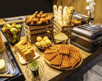 ibis budget Paris Clichy Mairie - Clichy - Ruokailuhuone