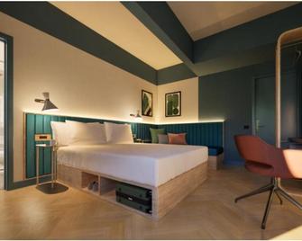 Rome Ciampino Smart Hotel - Ciampino - Makuuhuone